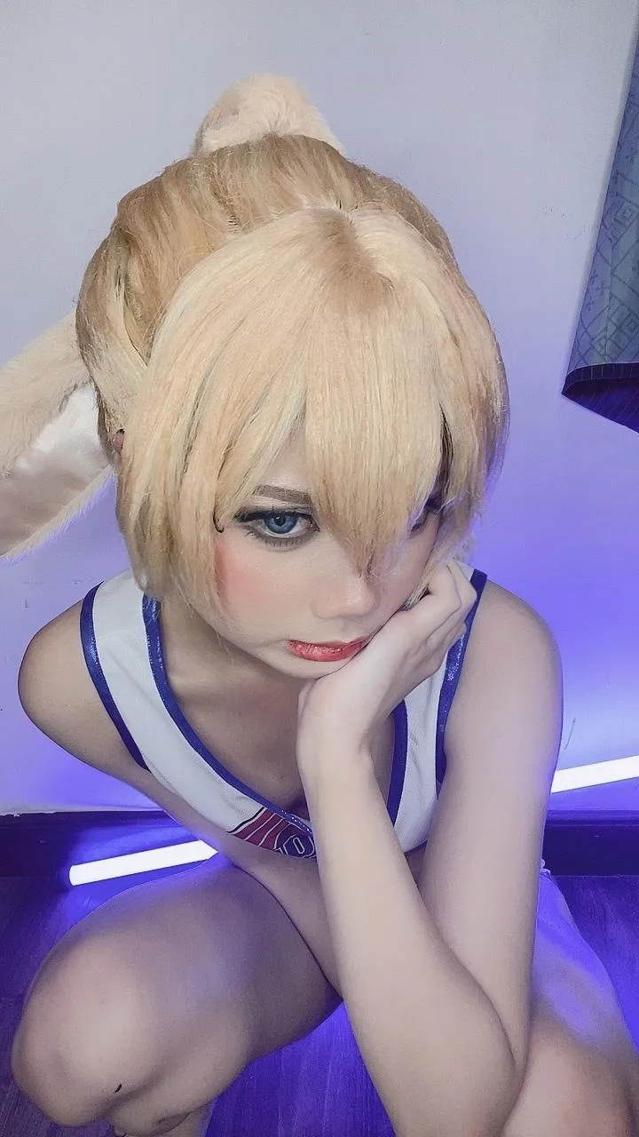 PoppaChan – NO.013 Lola Bunny [148P]插图